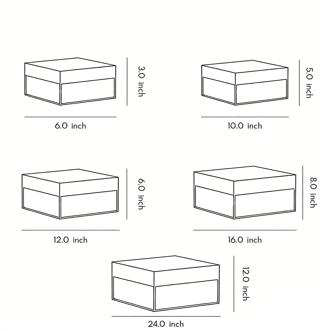 Stanza specification and size details — Casa Norex