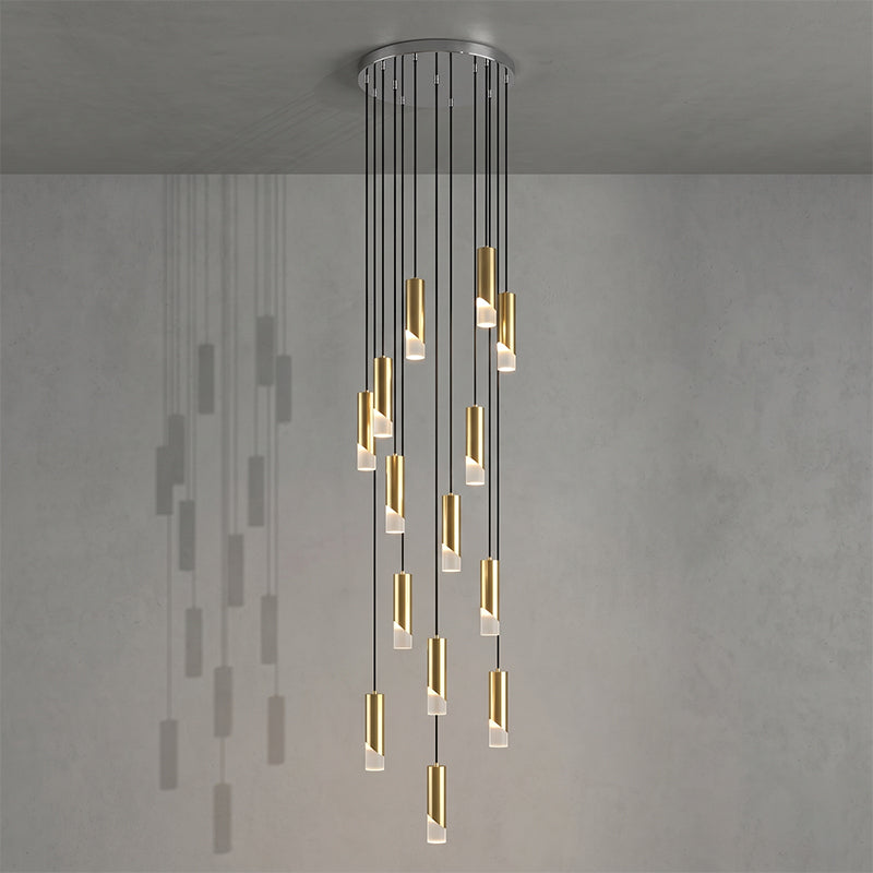 Cylinder Pendant Lamp