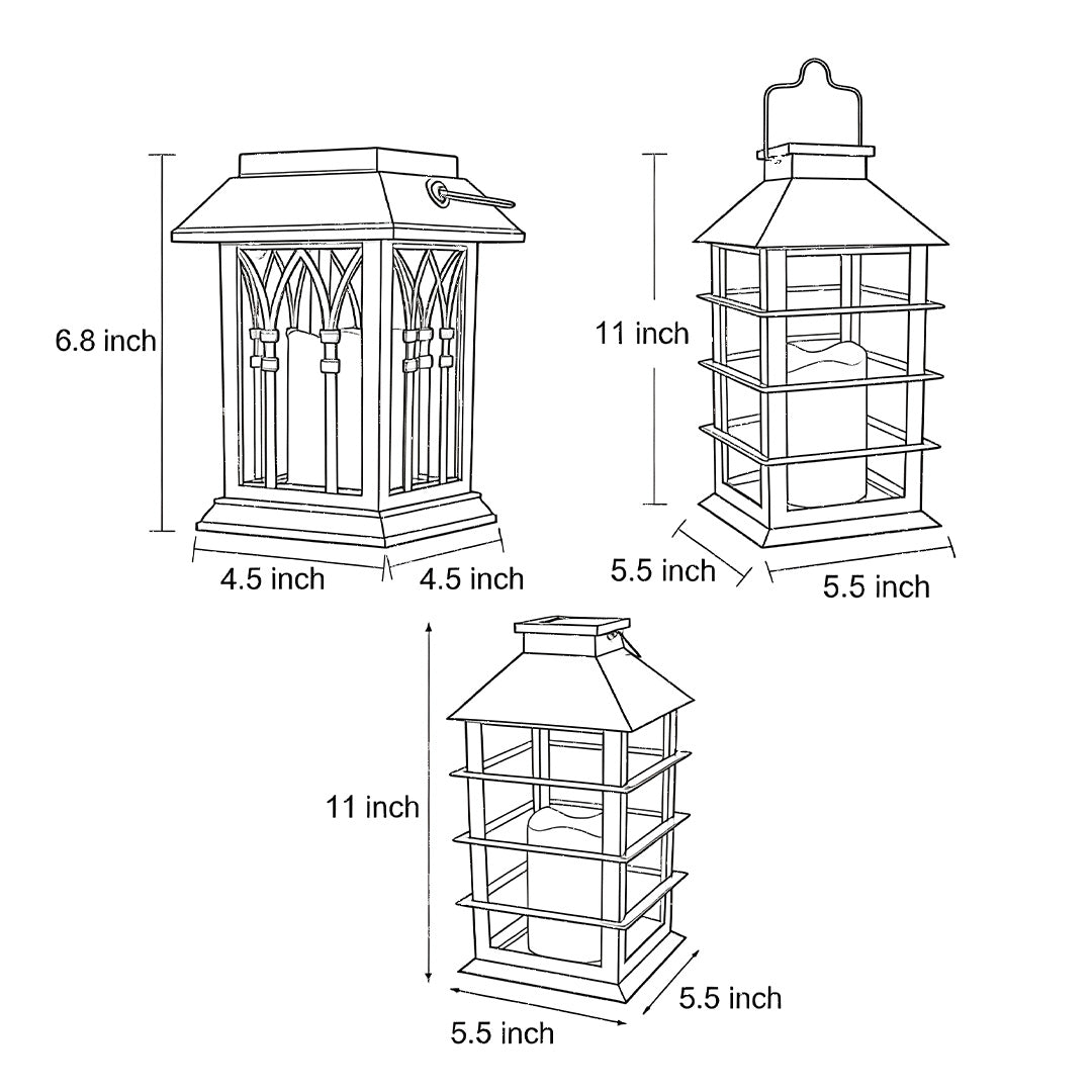 Wicklow specification and size details — Casa Norex