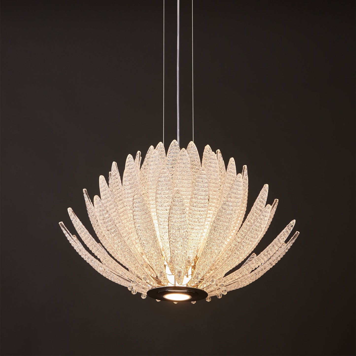 Agave Starburst Chandelier