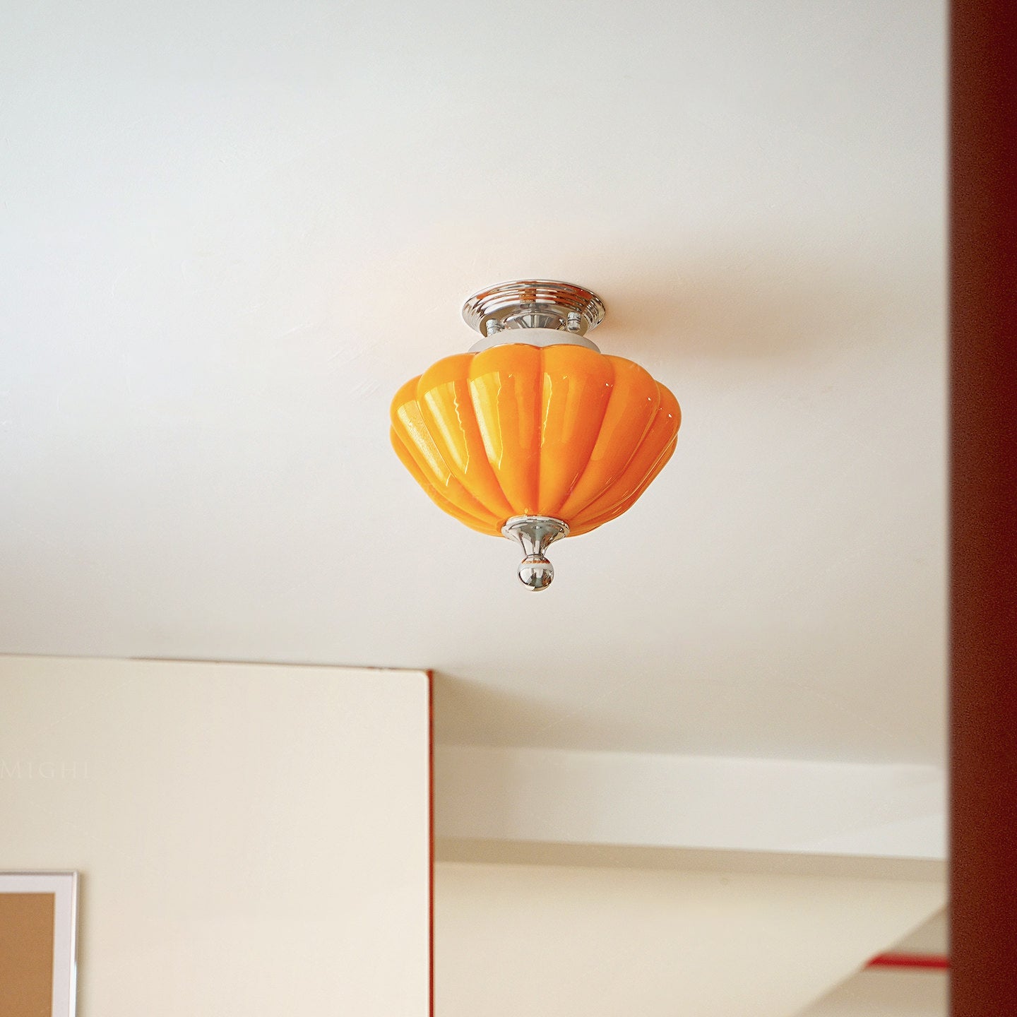 Corenza Flush Mount Light
