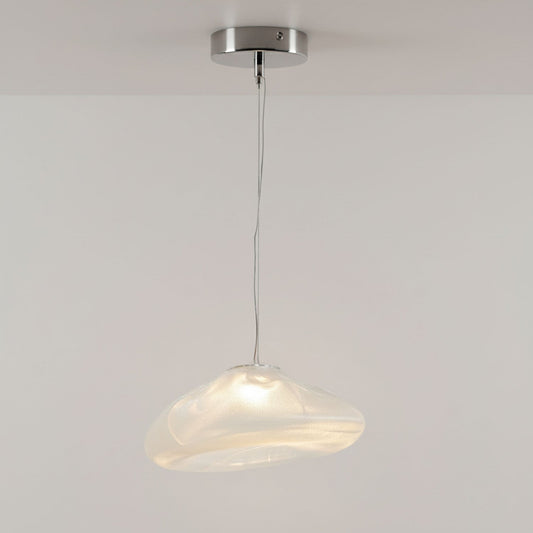Random 73 Glass Pendant Light