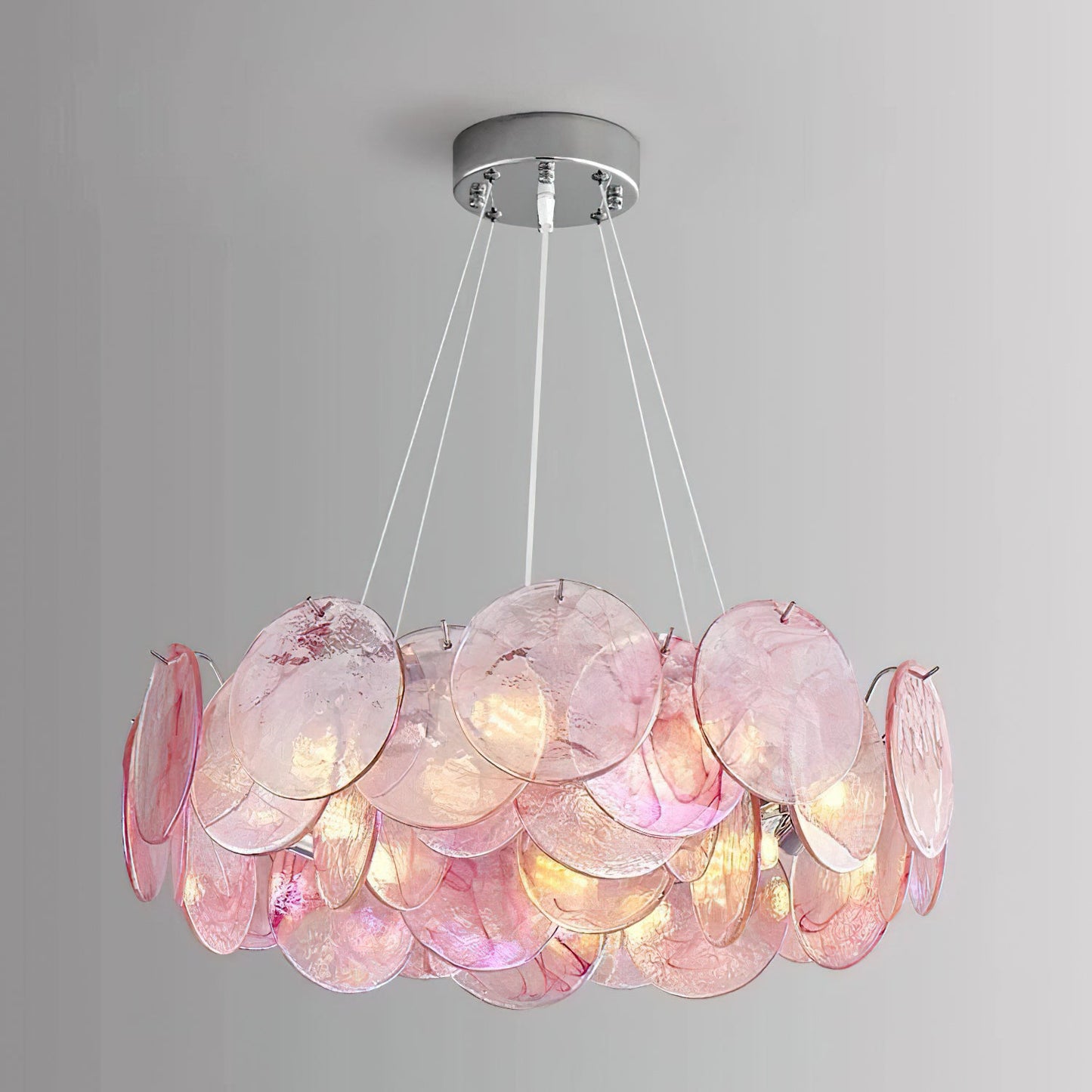 Gemma Disc Chandelier