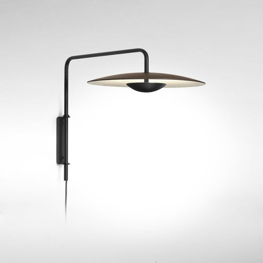 Ginger wall lamp in modern living room warm 3000K glow - Casa Norex