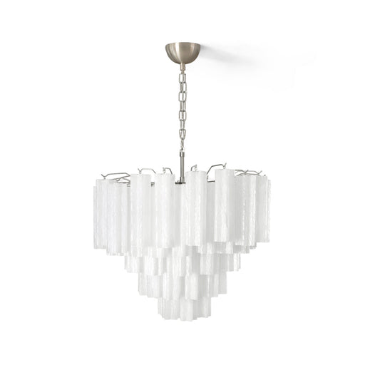Glacier Tubular Chandelier