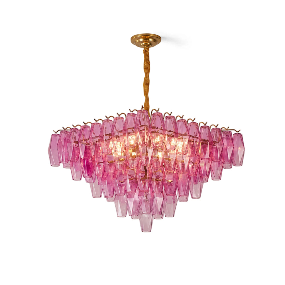 Gramercy Diamond Chandelier
