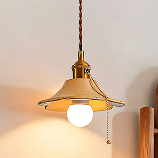 Grange Ceramics Pendant Light