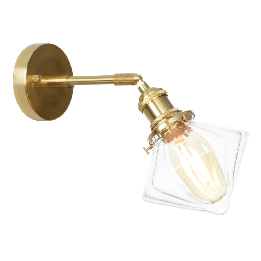 Retro Copper Wall Sconces