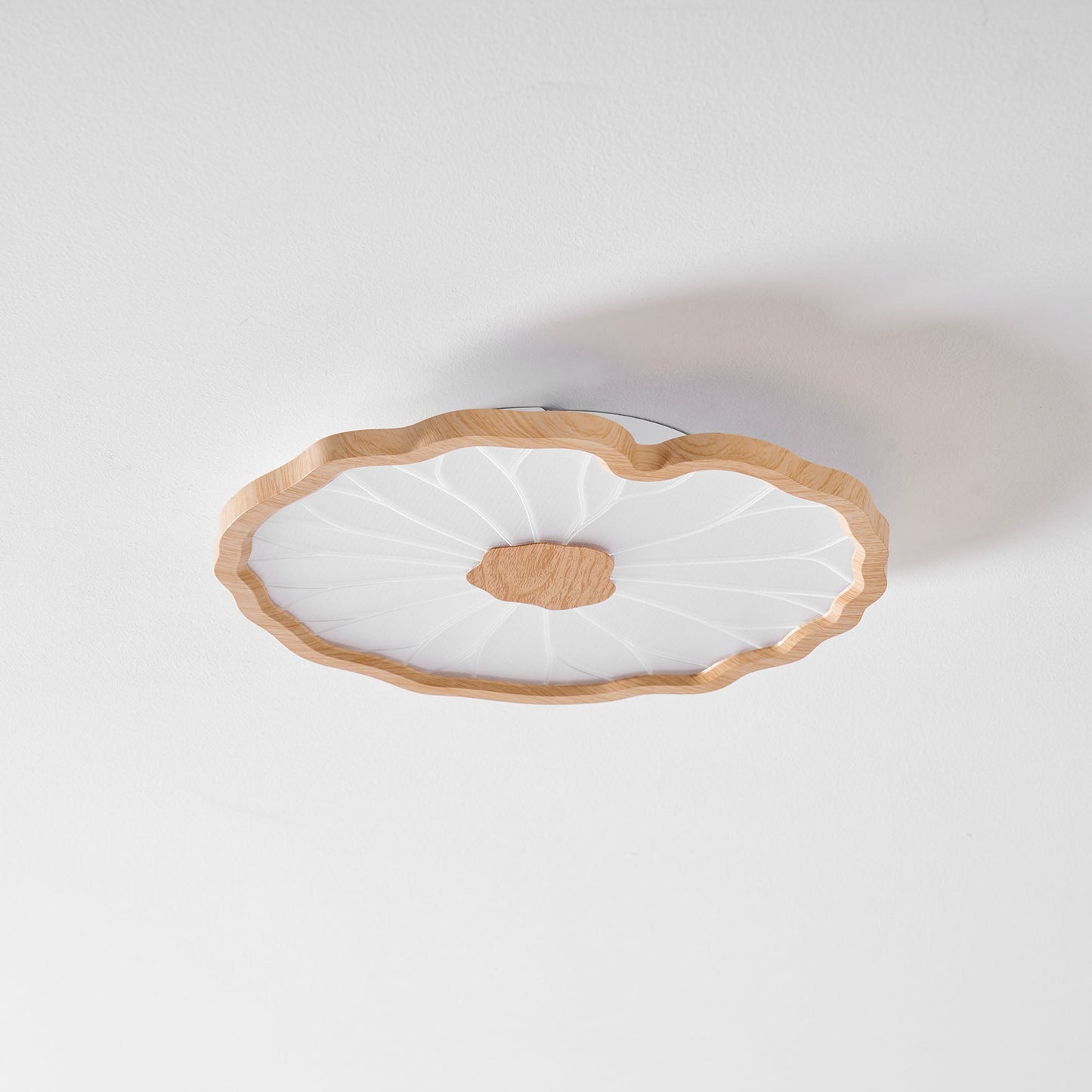 Lotus Leaf Acrylic Ceiling Lamp