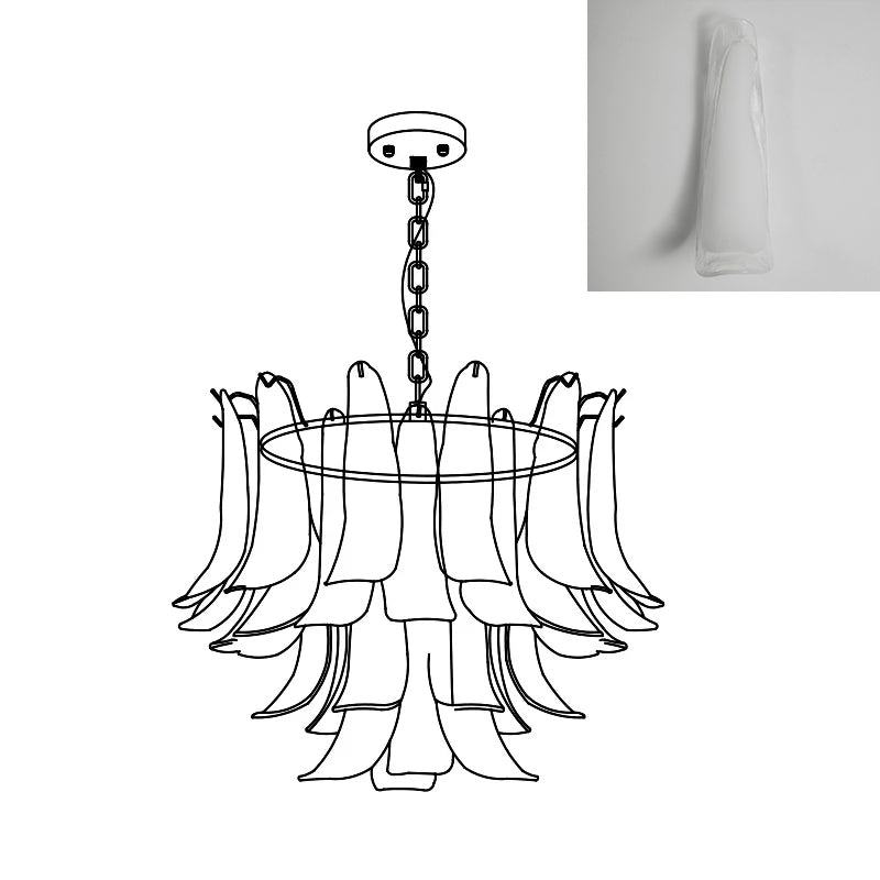 Murano Chandelier