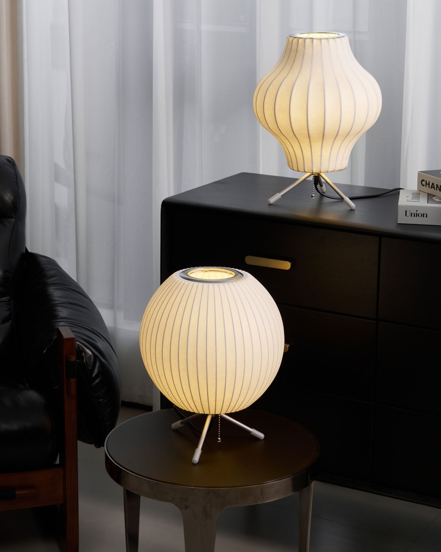 Nelson Tripod Table Lamp
