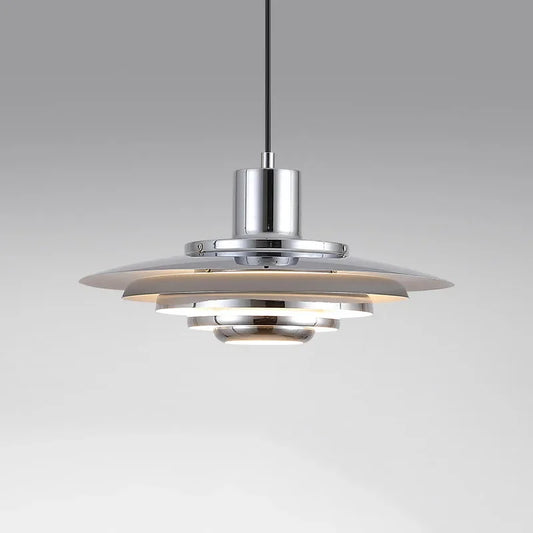 Pendant light glowing in Warm White light color
