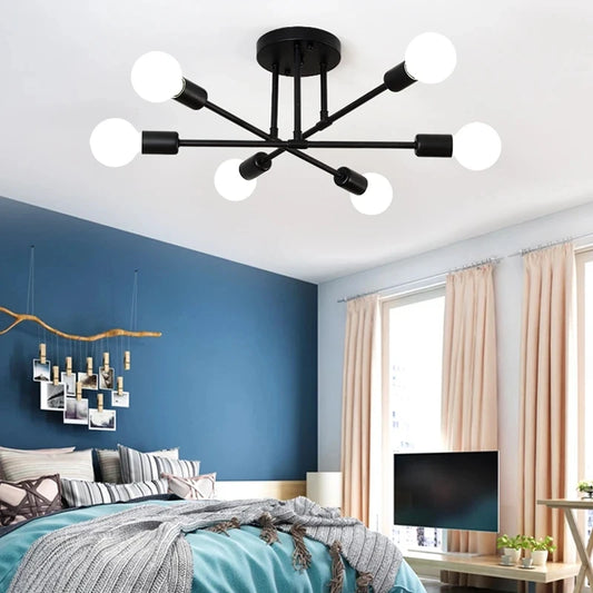 Aksel Minimalist Pendant Light