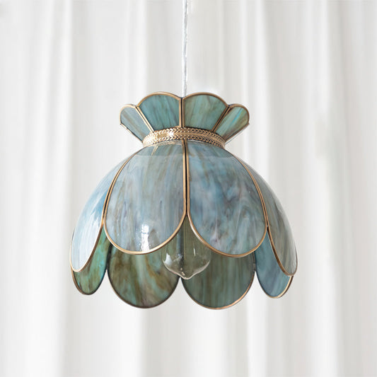 Turrella Glass Pendant Light