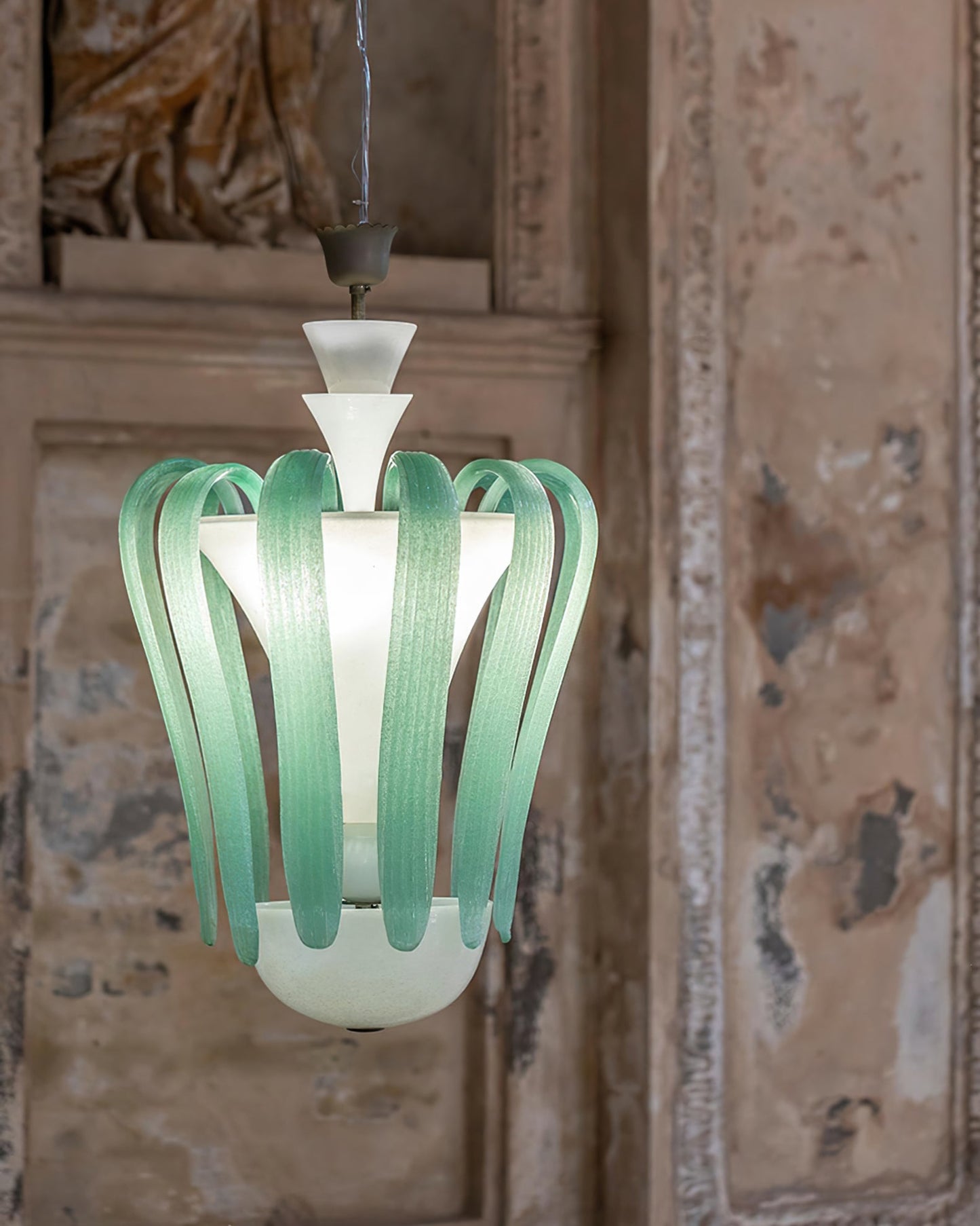 Venini Chandelier