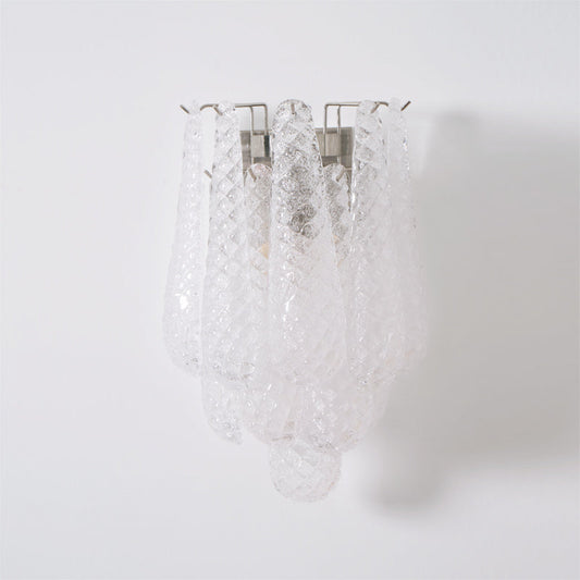 Viola Drop Wall Light