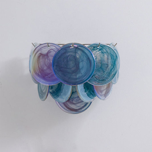 Vistosi Disc Wall Lamp