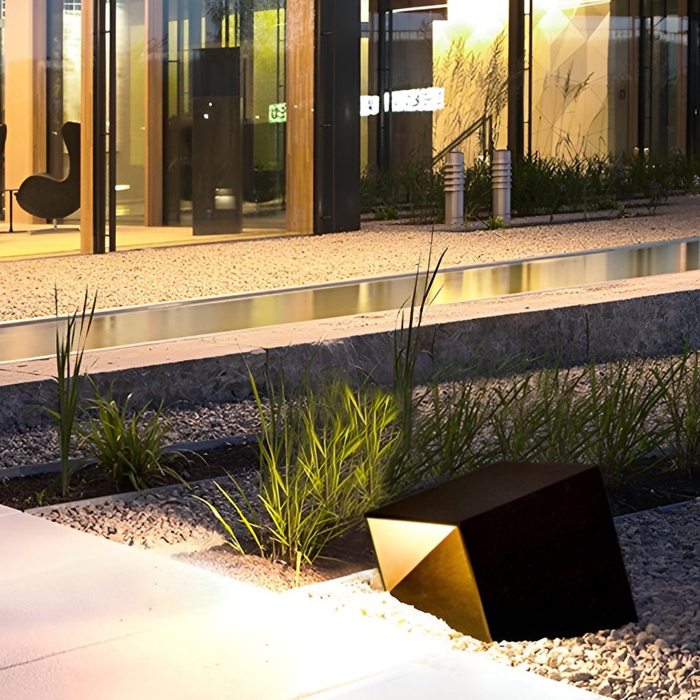 Dice Cut Cube Path Light, product view 4