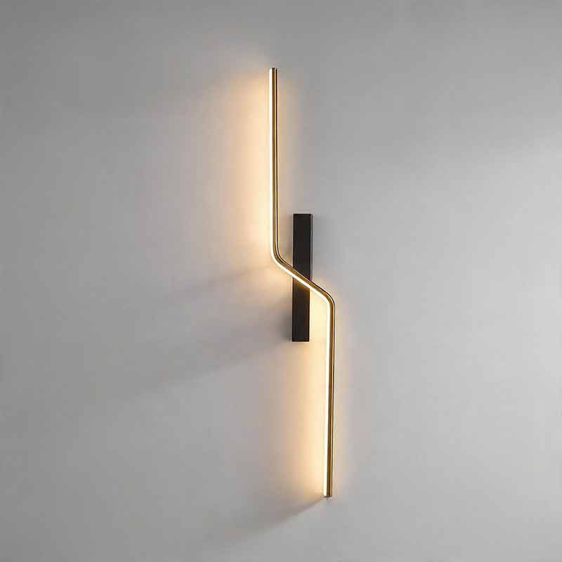 Stria Linear LED Wall Sconce, product view 13