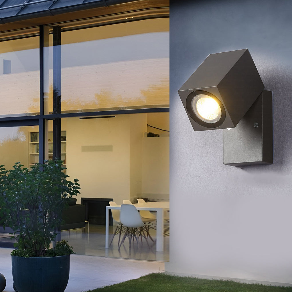 Kestrel patio ambient lighting | Casa Norex