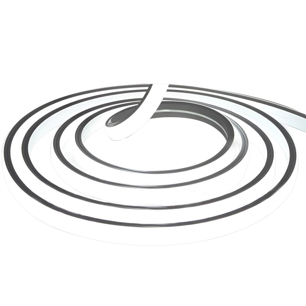 Coiled flexible LED strip light — Casa Norex
