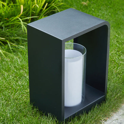 Modern Square Landscape Light