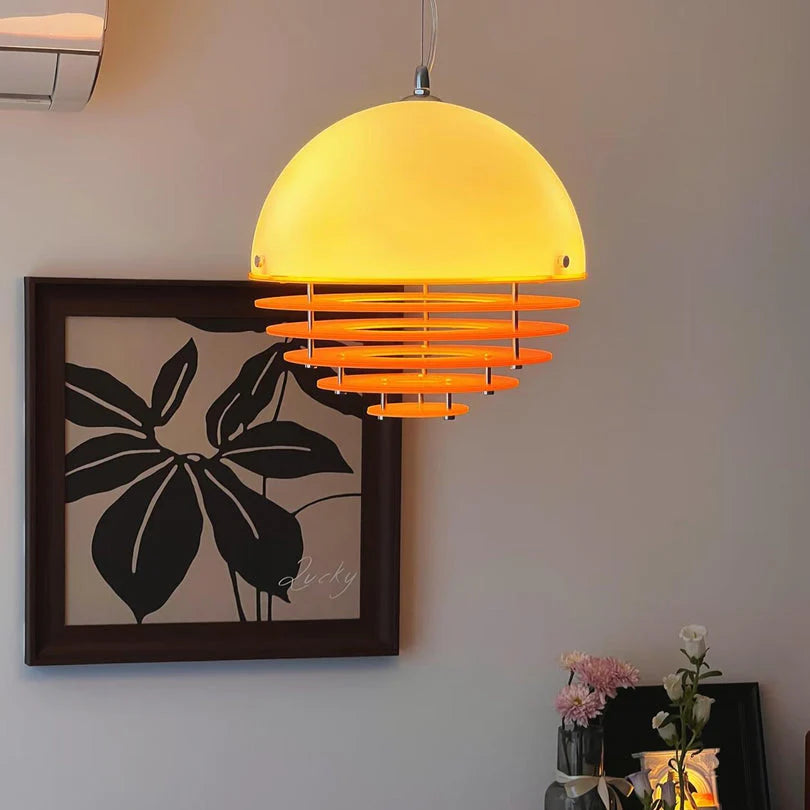 Bauhaus Sunset Mood Pendant Lamp