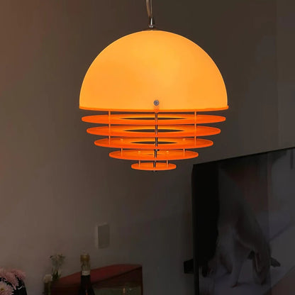 Bauhaus Sunset Mood Pendant Lamp
