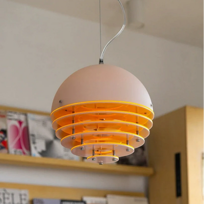 Bauhaus Sunset Mood Pendant Lamp