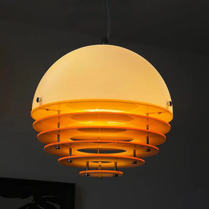 Bauhaus Sunset Mood Pendant Lamp
