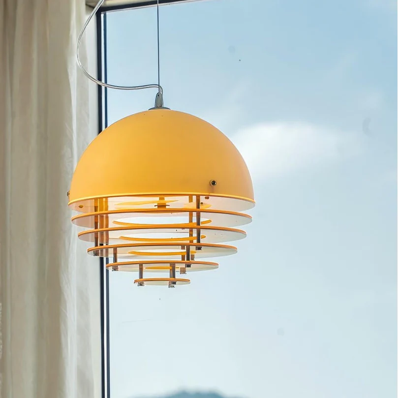 Bauhaus Sunset Mood Pendant Lamp