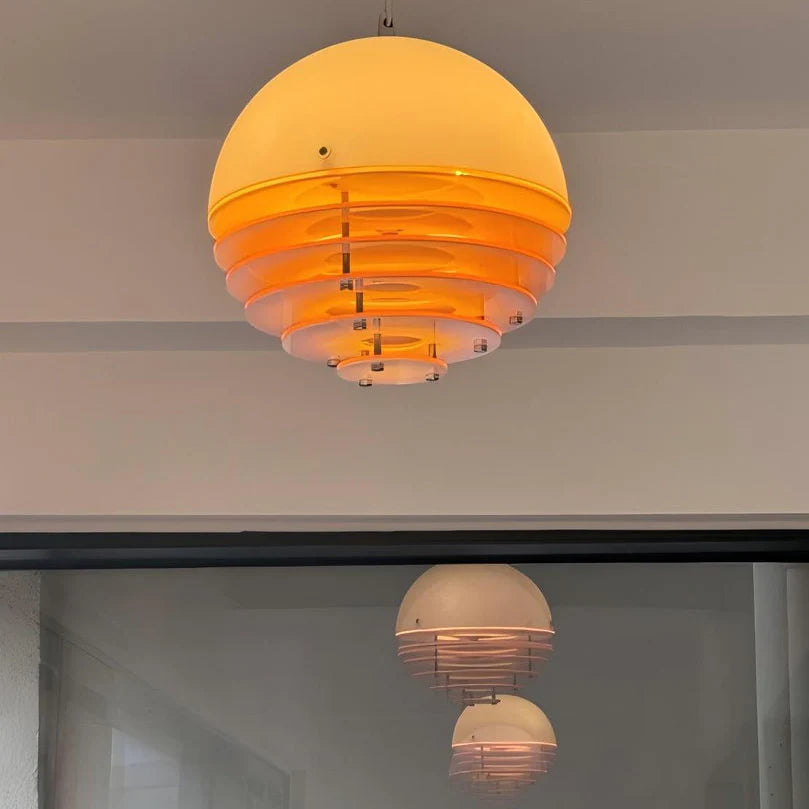 Bauhaus Sunset Mood Pendant Lamp