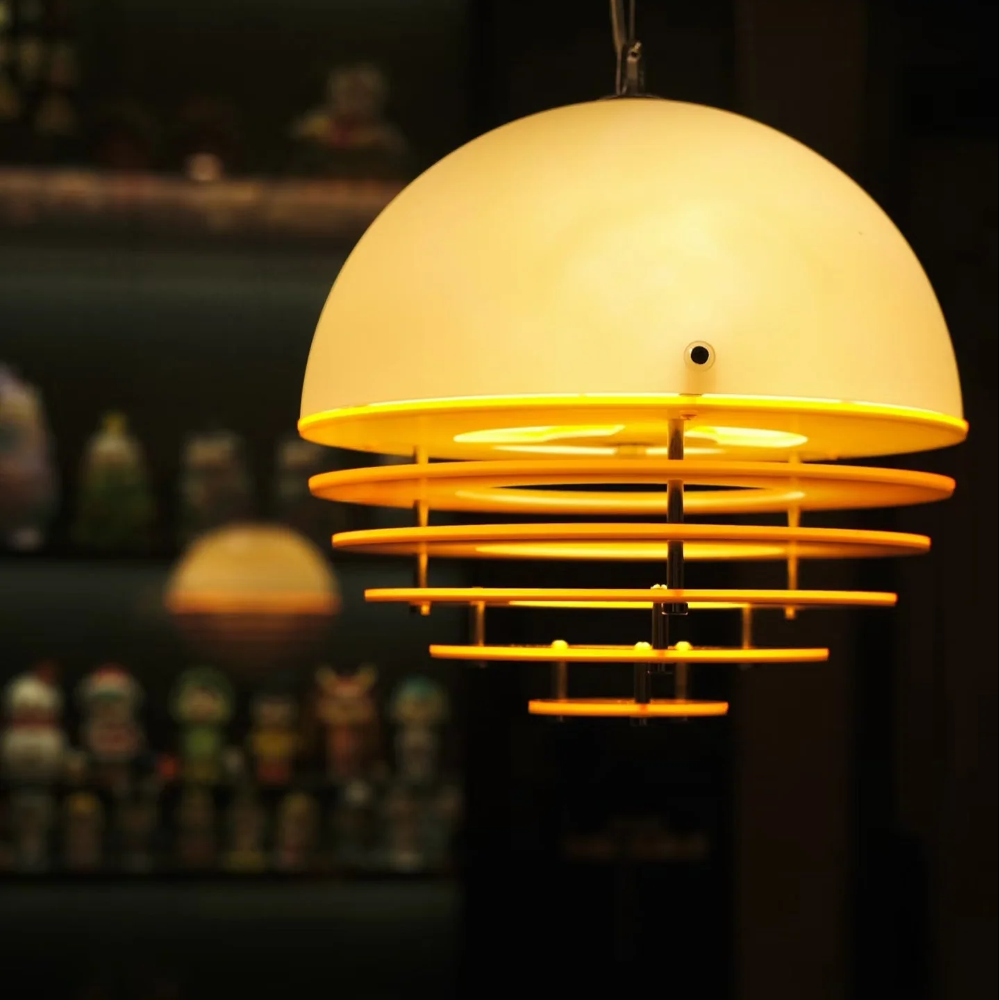 Modern mood lighting pendant lamp — Casa Norex