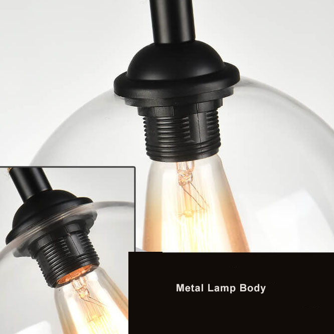 Vintage Rope Pendant Light