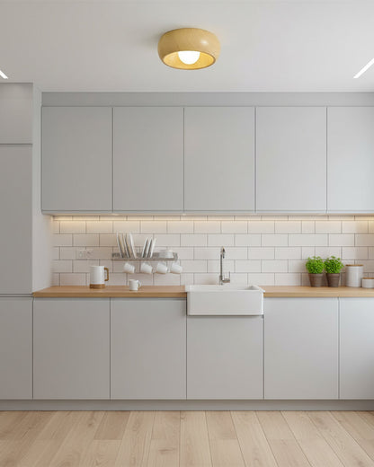 Zuwa Ceiling Light
