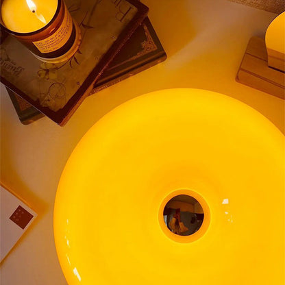 Whimsical glass accent light — Casa Norex