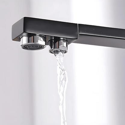 Meridian 3-Way Filtered Kitchen Faucet — available in Chrome, Black, or White | Casa Norex