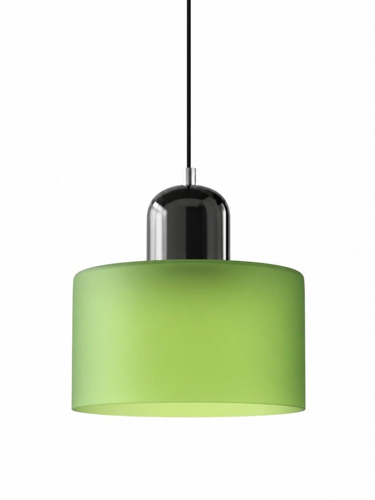 Verdoma pendant light angle view — color variant | Casa Norex