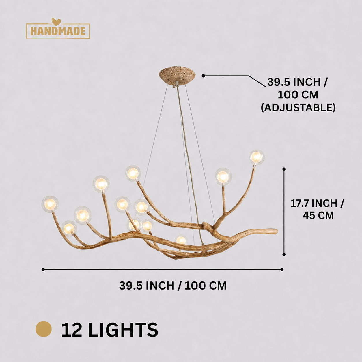 Special Tree Chandelier