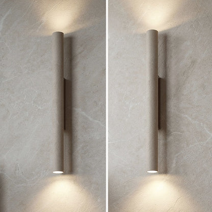 Solis Column Wall Lamp