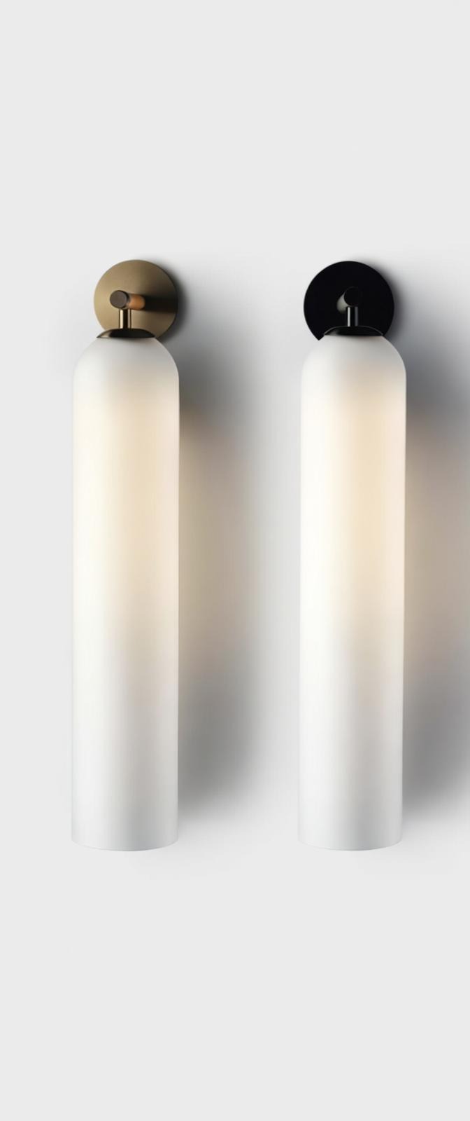 Art Glass Sconce