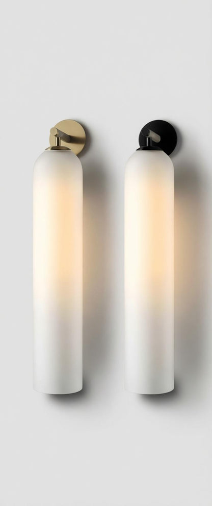 Art Glass Sconce