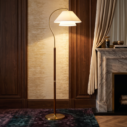Aurelia Arch Floor Lamp