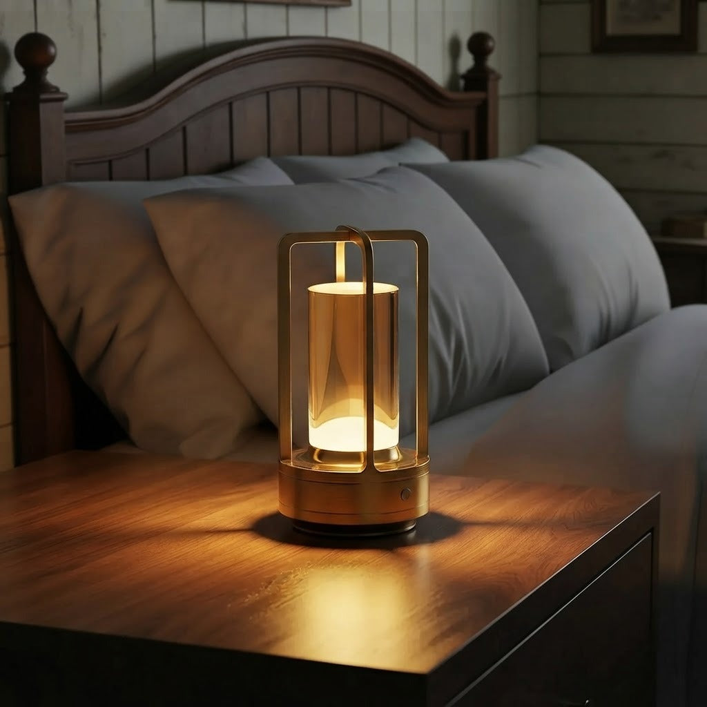 Ember portable table lamp — additional view | Casa Norex