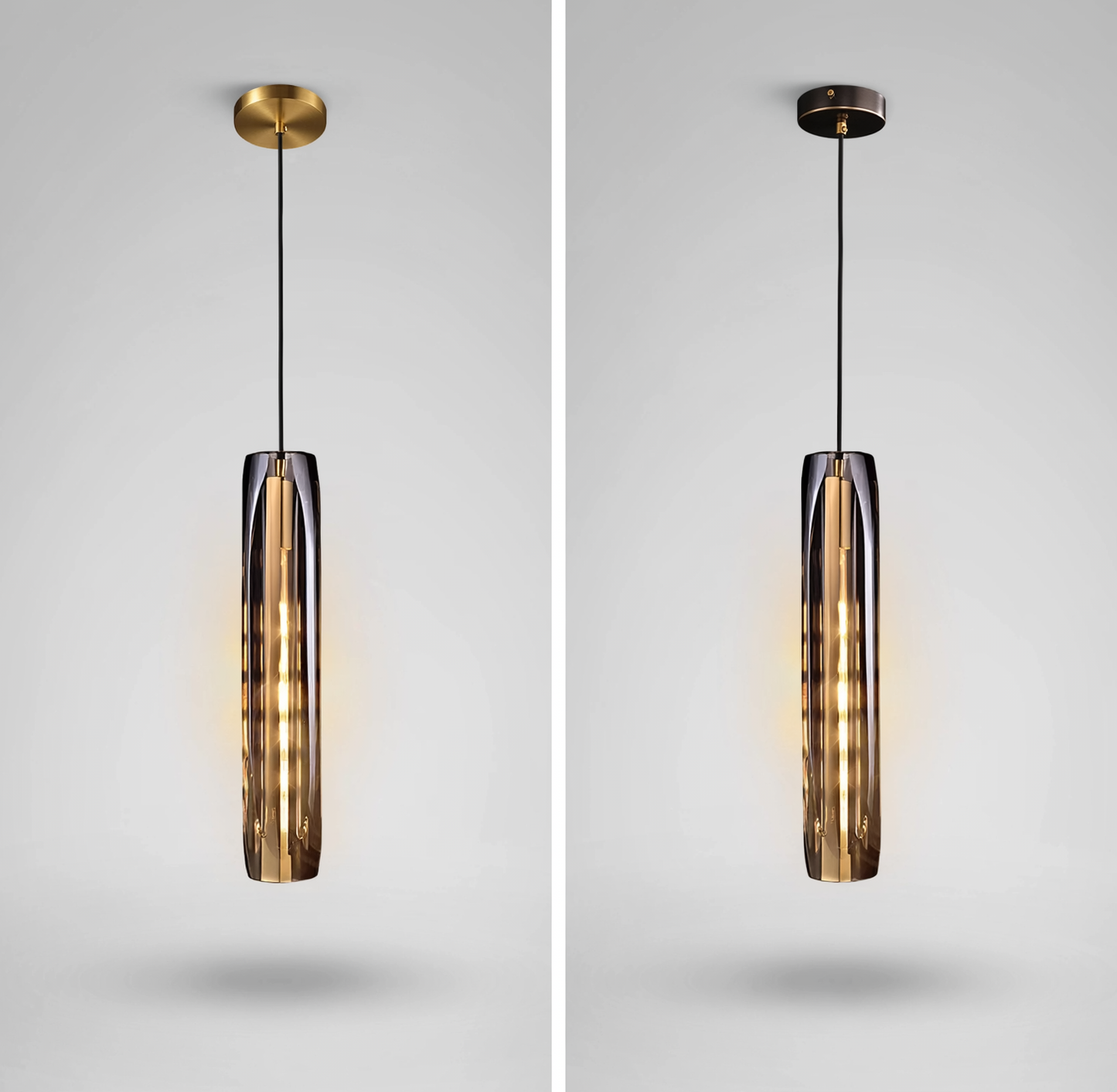 Camellia Crystal Pendant Light