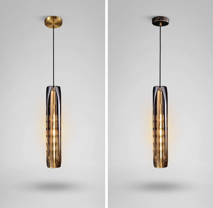 Camellia Crystal Pendant Light