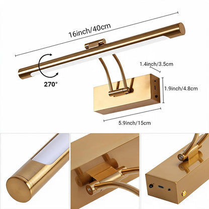 Soren Rechargeable LED Wall Light