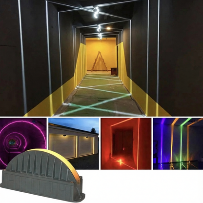 Multicolor LED Frame Accent Light