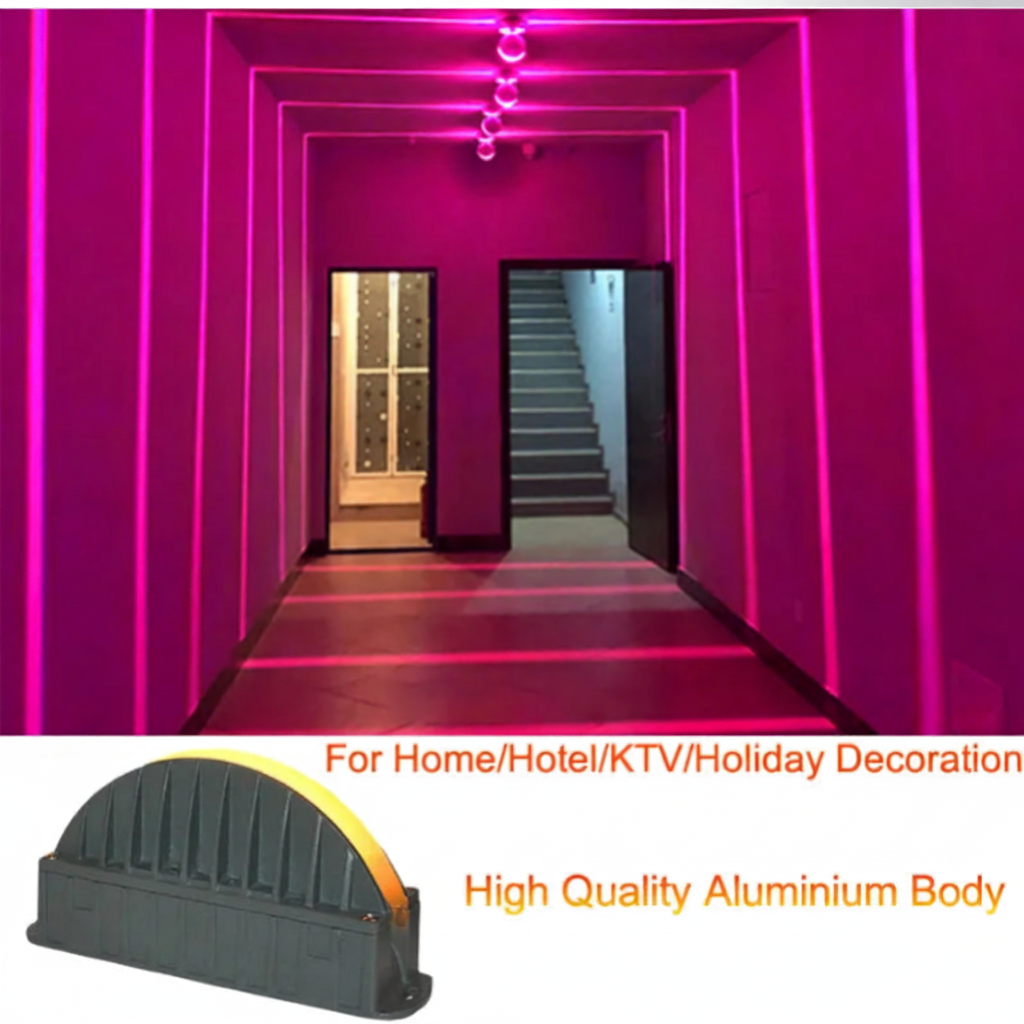 Multicolor LED Frame Accent Light