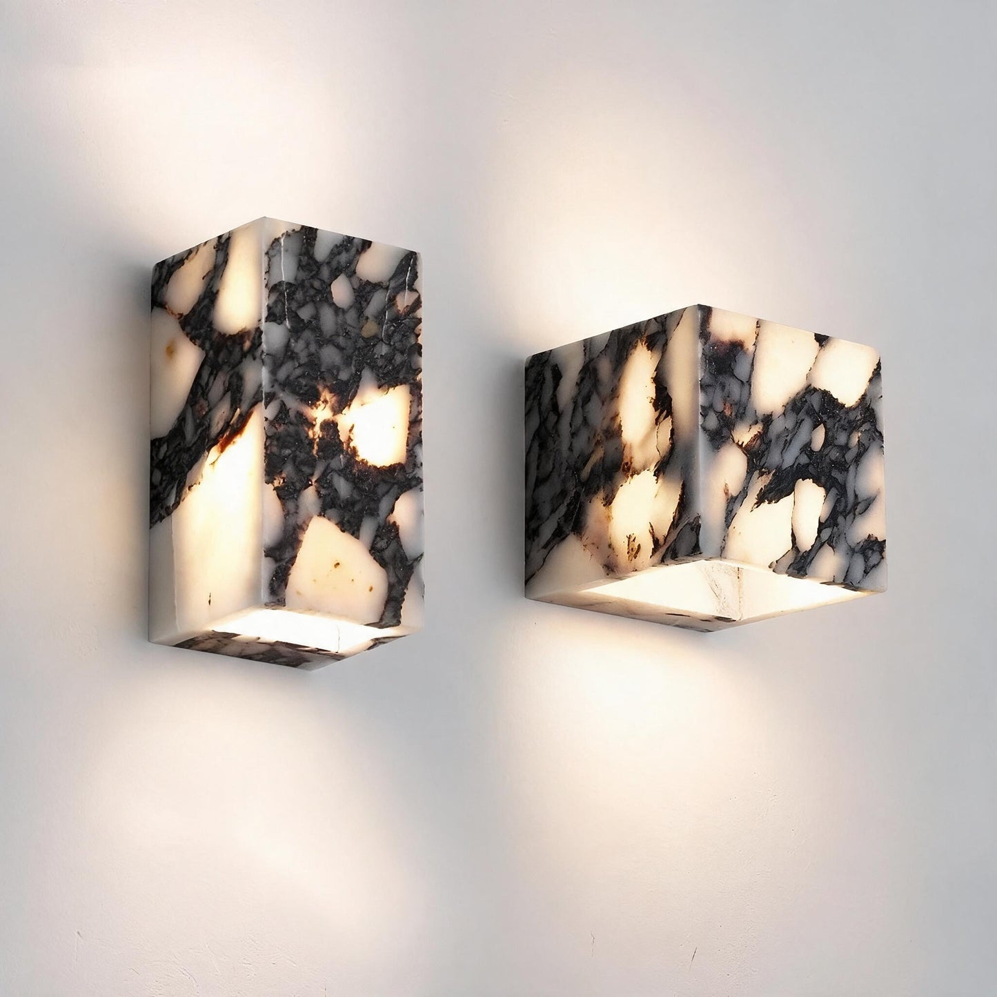 Nordic Italian Marble Wall Sconce